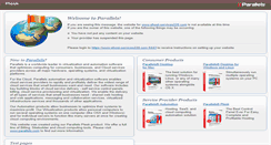 Desktop Screenshot of ehost-services228.com